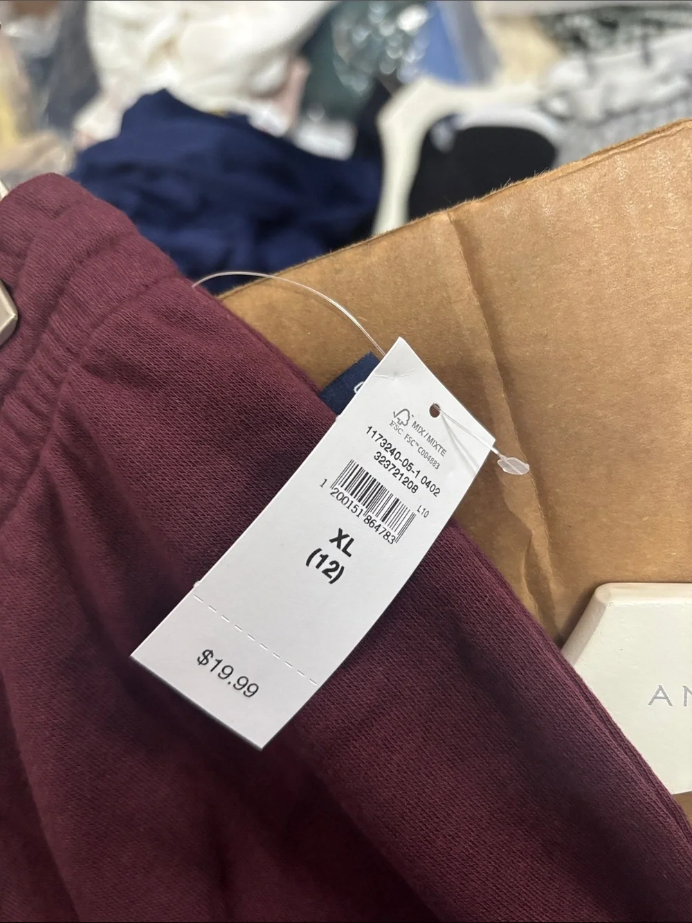 Gap kids XL shorts NWT
